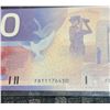 Image 3 : Canada $10 Polymer Banknote FDT1176450 Sir John A. Macdonald