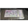 Image 1 : Canada $10 Banknote 1867-2017 Polymer CDD1999525
