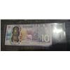 Image 2 : Canada $10 Banknote 1867-2017 Polymer CDD1999525