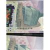 Image 4 : Consecutive Lot of 6 Canadian $10 Polymer Banknotes, Viola Desmond, FTW6085578–FTW6085583