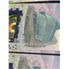 Image 5 : Consecutive Lot of 6 Canadian $10 Polymer Banknotes, Viola Desmond, FTW6085578–FTW6085583