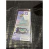 Image 2 : Canada $10 Polymer Banknote FTZ4233420 Viola Desmond