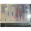 Image 3 : 2007 Bank of Canada $10 Bill Polymer Note FEB1741658