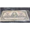 Image 2 : 1937 Bank of Canada $10 Note, King George VI, EF Series E/2 4759713