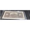 Image 1 : 1937 Bank of Canada $10 Bill, Serial #9772749
