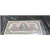 Image 2 : 1937 Bank of Canada $10 Bill, Serial #9772749
