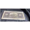 Image 1 : 1937 Bank of Canada $10 Bill, King George VI, Serial 7170766
