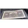 Image 1 : 1937 Bank of Canada $10 Bill King George VI KD 4688557