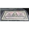 Image 2 : 1937 Bank of Canada $10 Bill King George VI KD 4688557