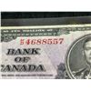 Image 3 : 1937 Bank of Canada $10 Bill King George VI KD 4688557