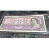 Image 1 : 1954 Bank of Canada $10 Bill Devil's Face BC-32a
