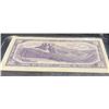 Image 2 : 1954 Canada $10 Banknote, Bank of Canada, Serial E1182476