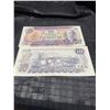 Image 1 : 1971 Bank of Canada $10 Bills, EDR1068129 & TN9780537