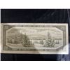 Image 2 : 1954 Bank of Canada $20 Bill, Queen Elizabeth II, Devil’s Face