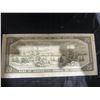 Image 2 : Canada 1954 $20 Banknote, Queen Elizabeth II, A/E 0372931