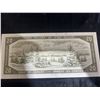 Image 2 : 1954 Bank of Canada $20 Note, Devil's Face, Serial 7801502