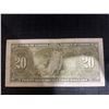 Image 2 : 1937 Bank of Canada $20 Note King George VI