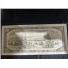 Image 2 : 1954 Bank of Canada $20 Bill, Beattie-Coyne, A/B Serial 1141884