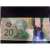 Image 2 : 2011 Canadian $20 Polymer Banknote, Queen Elizabeth II