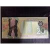 Image 1 : 2015 Canada $20 Commemorative Polymer Banknote FSB0000558