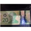 Image 2 : 2015 Canada $20 Commemorative Polymer Banknote FSB0000558