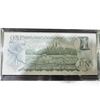 Image 2 : 1973 Canadian $1 Banknote, Consecutive Serial Numbers ECM1999813 & ECM1999815