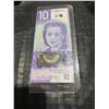 Image 4 : 2018 Canada $10 Viola Desmond Polymer Banknote FTZ4233422