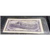 Image 2 : 1954 Bank of Canada $10 Bill, Devil's Face, QEII, BC-32b