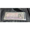 Image 1 : 1954 Bank of Canada $10 Bill, Serial #3225513