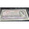 Image 1 : 1954 Bank of Canada $10 Bill, Serial 2999619
