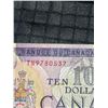 Image 4 : 1971 Bank of Canada $10 Bills, EDR1068129 & TN9780537