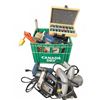 Image 1 : Power Tools Including Sears Craftsman and Rockwell