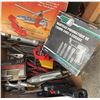 Image 2 : Power and Hand Tools Including Rockwell Saw