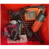 Image 7 : Power and Hand Tools Including Rockwell Saw