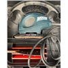 Image 2 : Tool Lot: Mouse Sander, Socket Set, Weller Soldering Kit