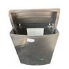 Image 2 : Bobrick Contura Series Stainless Steel Waste Receptacles