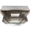 Image 4 : Bobrick Contura Series Stainless Steel Waste Receptacles