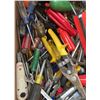 Image 6 : Box Lot Of Assorted Hand Tools And Soldering Gun