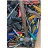 Image 8 : Box Lot Of Assorted Hand Tools And Soldering Gun