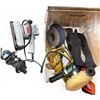 Image 1 : Box Lot Of Assorted Power Tools And Accessories