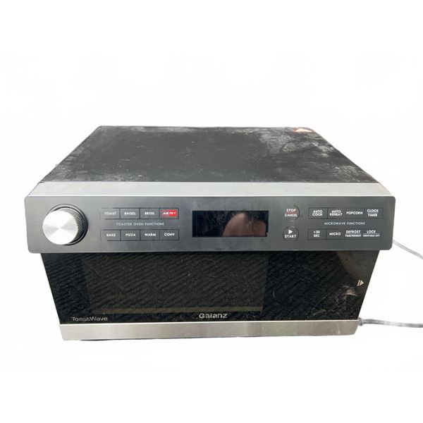 Galanz ToastWave 4-in-1 Microwave Oven Air Fryer