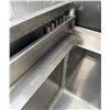 Image 2 : Hatch Industries Stainless Steel Enclosed Tray Cart