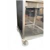 Image 4 : Hatch Industries Stainless Steel Enclosed Tray Cart