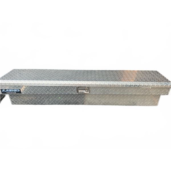 LUND Challenger Aluminum Truck Tool Box