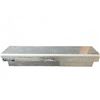 Image 1 : Lund Challenger Diamond Plate Aluminum Truck Tool Box