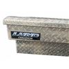 Image 2 : Lund Challenger Diamond Plate Aluminum Truck Tool Box