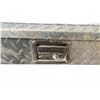 Image 3 : Lund Challenger Diamond Plate Aluminum Truck Tool Box
