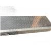 Image 4 : Lund Challenger Diamond Plate Aluminum Truck Tool Box