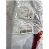 Image 3 : Adult Santa Claus Costume Set with Wig and Glasses, 3XL