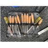 Image 2 : Hand Tools, Wood Chisel Set, Hammers, and Clamps